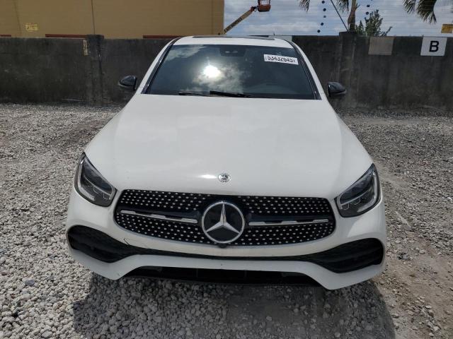  MERCEDES-BENZ GLC-CLASS 2022 Biały