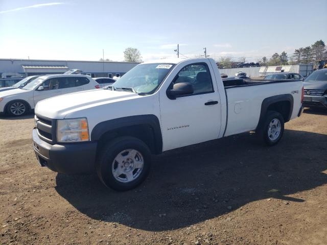 2011 Chevrolet Silverado K1500