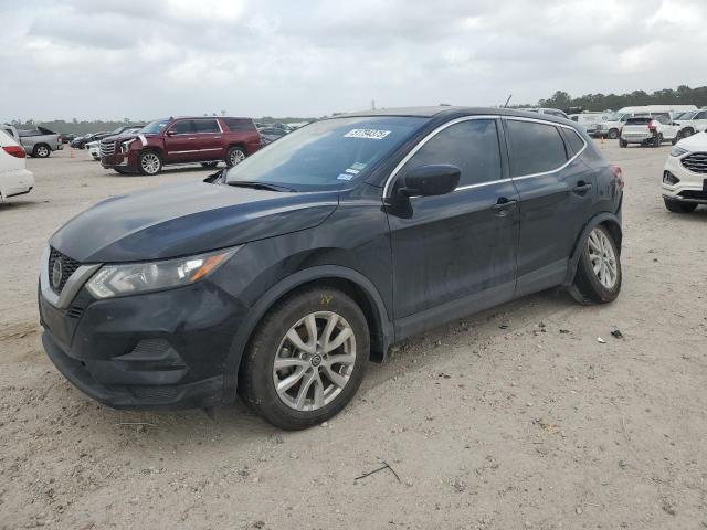 2022 Nissan Rogue Sport S