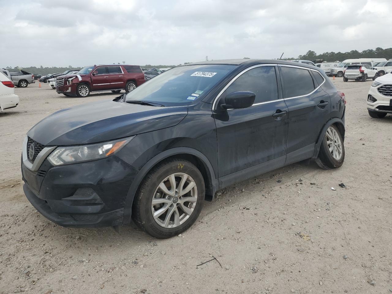 2022 Nissan Rogue Sport S for Sale in Houston, TX - Front End
