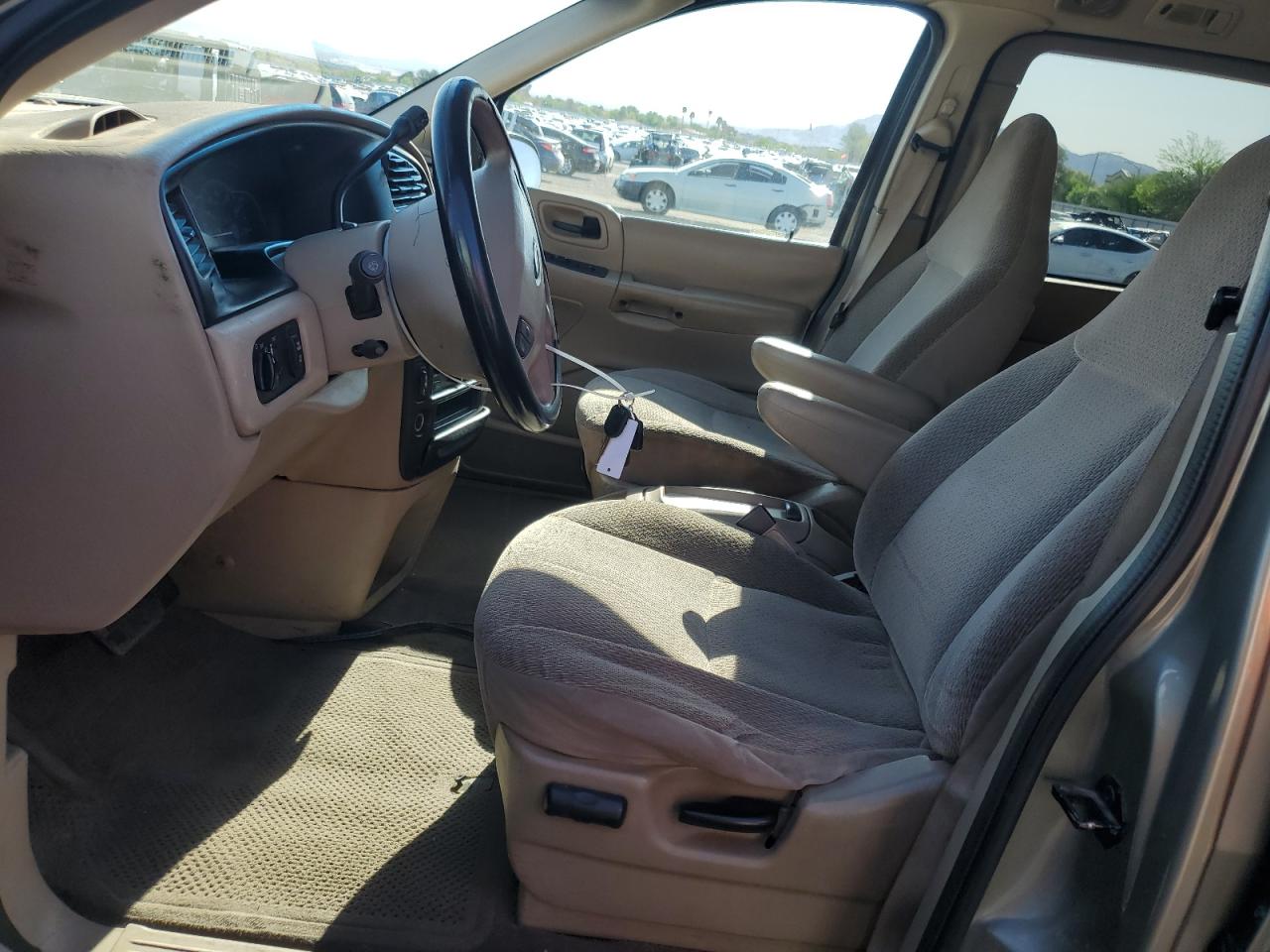 2002 Ford Windstar Lx VIN: 2FMZA514X2BB92978 Lot: 53323305