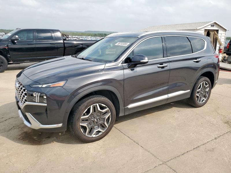 2021 Hyundai Santa Fe Limited