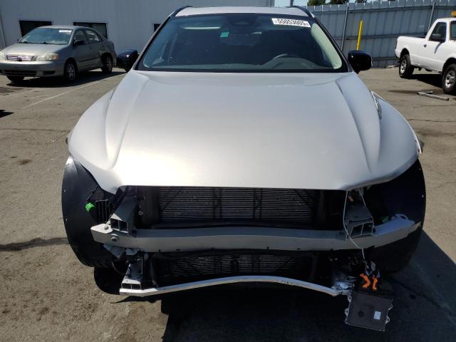  VOLVO XC60 CORE 2024 Srebrny