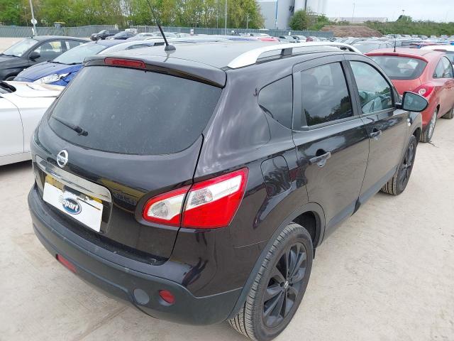2012 NISSAN QASHQAI N-