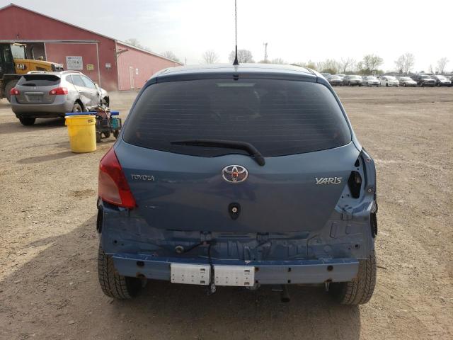 2008 TOYOTA YARIS 