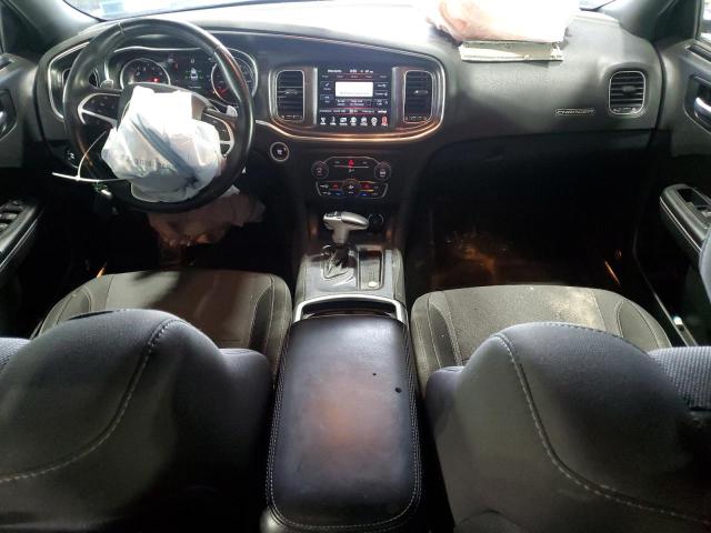  DODGE CHARGER 2015 White