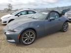 2021 Mazda Mx-5 Miata Grand Touring продається в San Martin, CA - Rear End