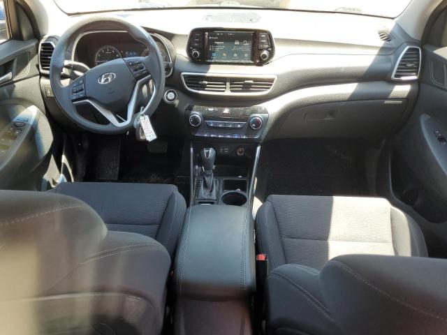  HYUNDAI TUCSON 2021 Blue