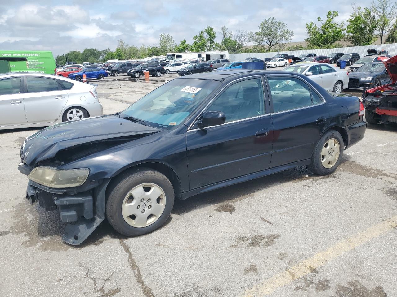 2002 Honda Accord Ex for Sale in Bridgeton, MO - Front End