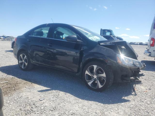  CHEVROLET SONIC 2019 Черный