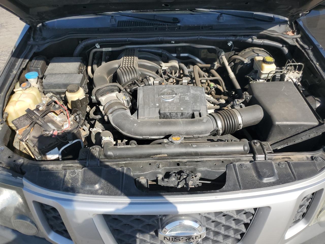 2014 Nissan Xterra X VIN: 5N1AN0NUXEN806399 Lot: 51433185