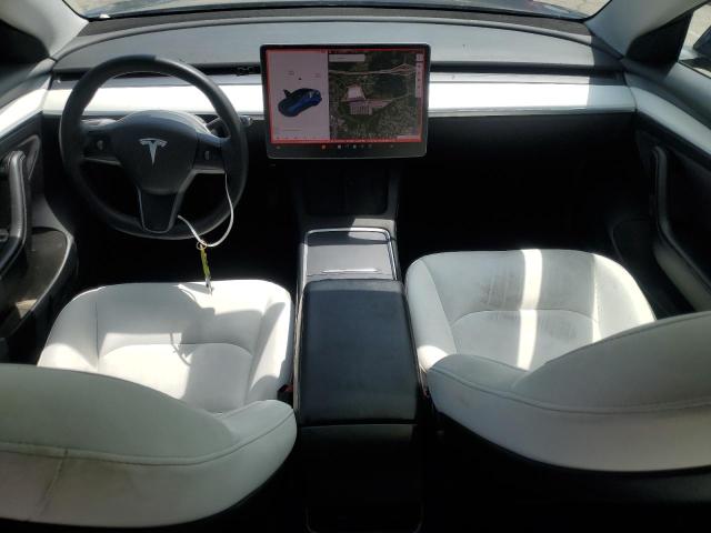  TESLA MODEL 3 2021 Granatowy