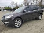 2016 Chevrolet Traverse Lt for Sale in Waldorf, MD - Front End