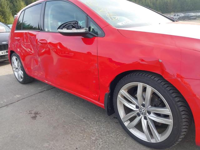 2016 VOLKSWAGEN GOLF GT ED