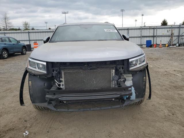  VOLKSWAGEN ATLAS 2021 Silver