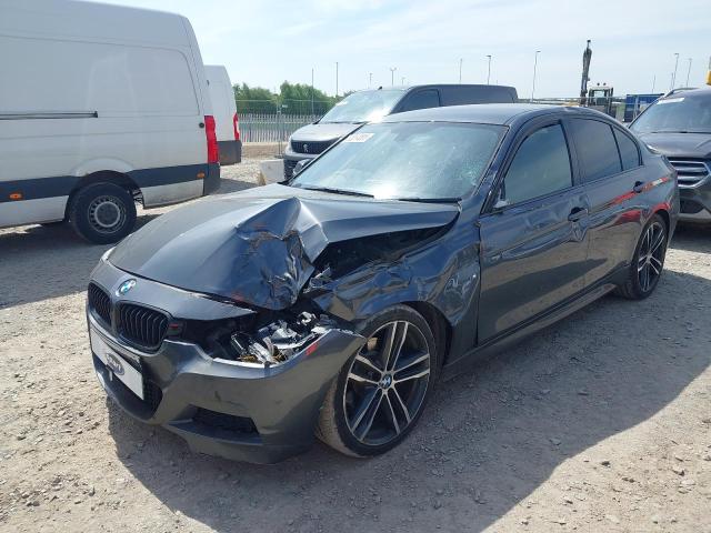 2019 BMW 320D M SPO for sale at Copart CORBY