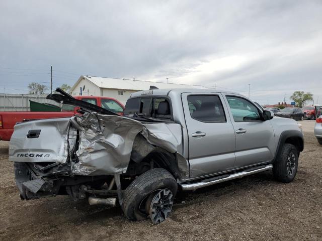  TOYOTA TACOMA 2022 Silver