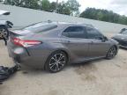 2020 Toyota Camry Se de vânzare în Greenwell Springs, LA - Water/Flood