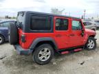 2019 Jeep Wrangler Unlimited Sport zu verkaufen in Los Angeles, CA - Front End