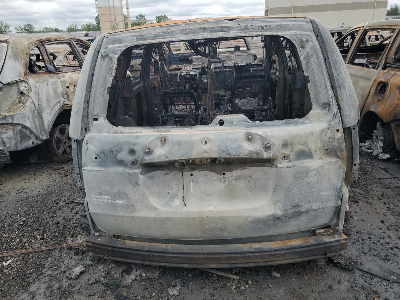 2C4RDGEG6LR178774 2020 Dodge Grand Caravan Gt