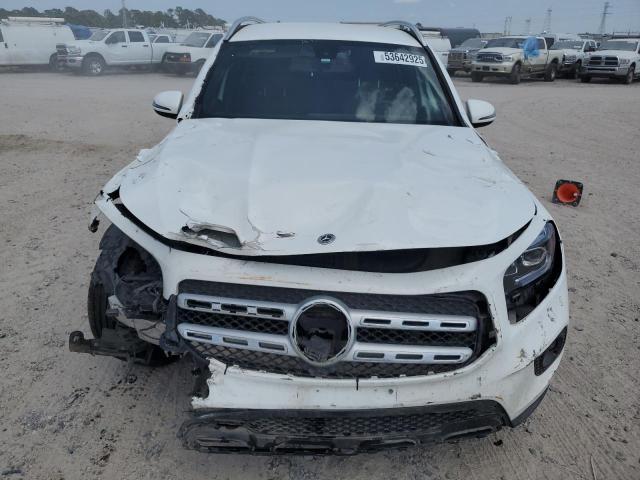  MERCEDES-BENZ GLB-CLASS 2021 Biały