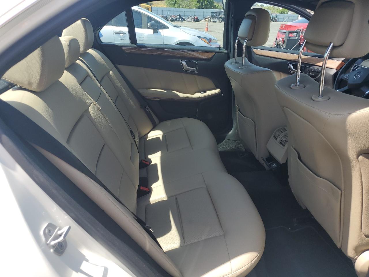 2012 Mercedes-Benz E 350 VIN: WDDHF5KB8CA612920 Lot: 55339425