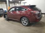 2015 Lexus Rx 350 na sprzedaż w Blaine, MN - Front End