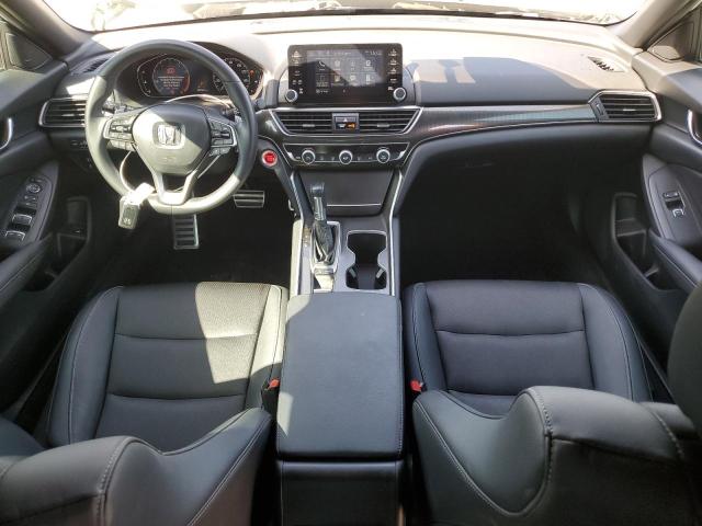  HONDA ACCORD 2019 Белый