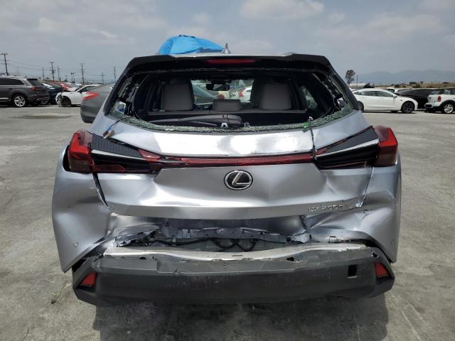  LEXUS UX 250H 2024 Srebrny
