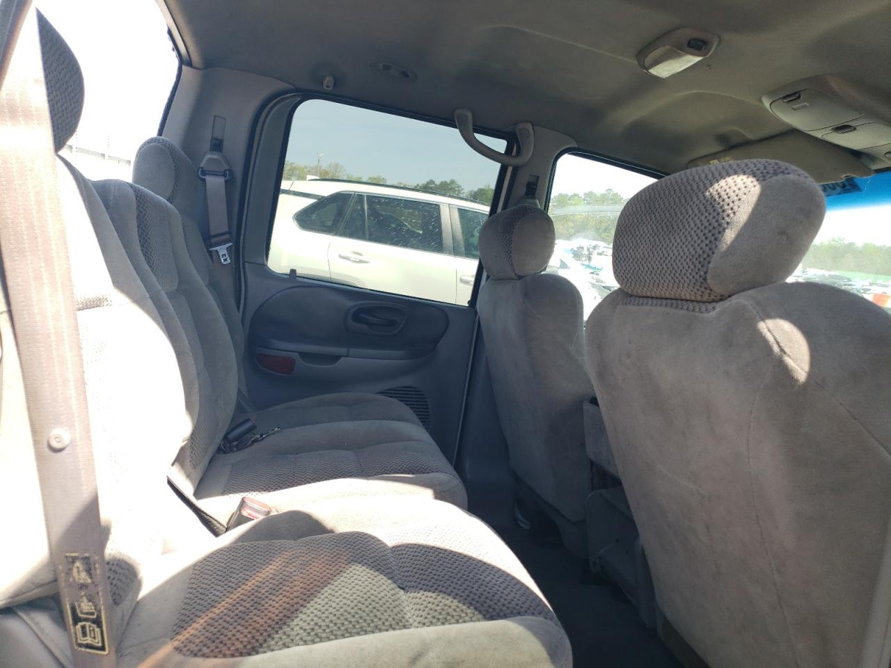 2001 Ford F150 Supercrew VIN: 1FTRW07L81KC07151 Lot: 86475985