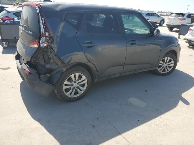  KIA SOUL 2021 Сharcoal