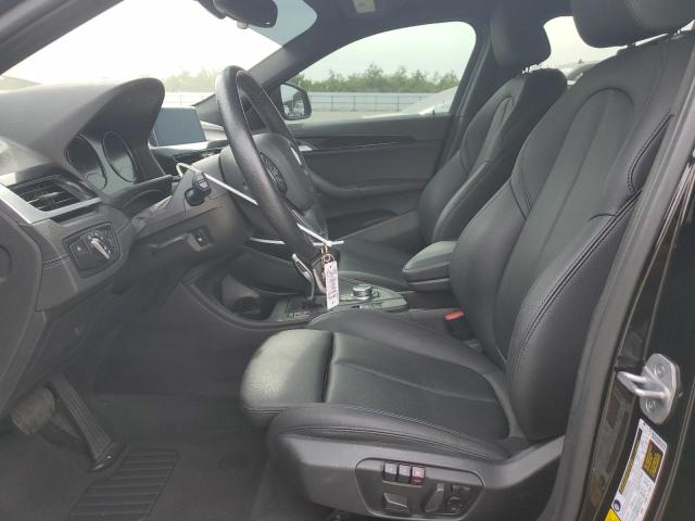  BMW X2 2022 Чорний
