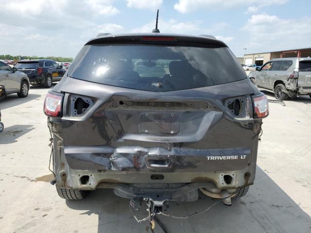 Parquets CHEVROLET TRAVERSE 2016 Gray
