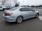 2017 Honda Accord Ex for Sale in East Granby, CT - Rear End