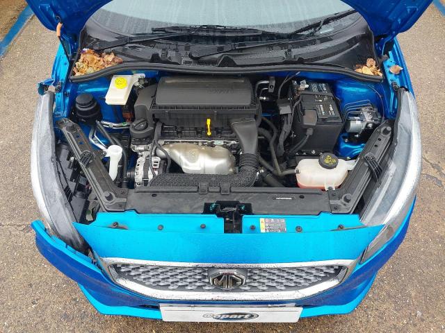 2023 MG 3 EXCLUSIV