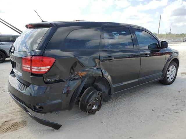 DODGE JOURNEY 2014 Black