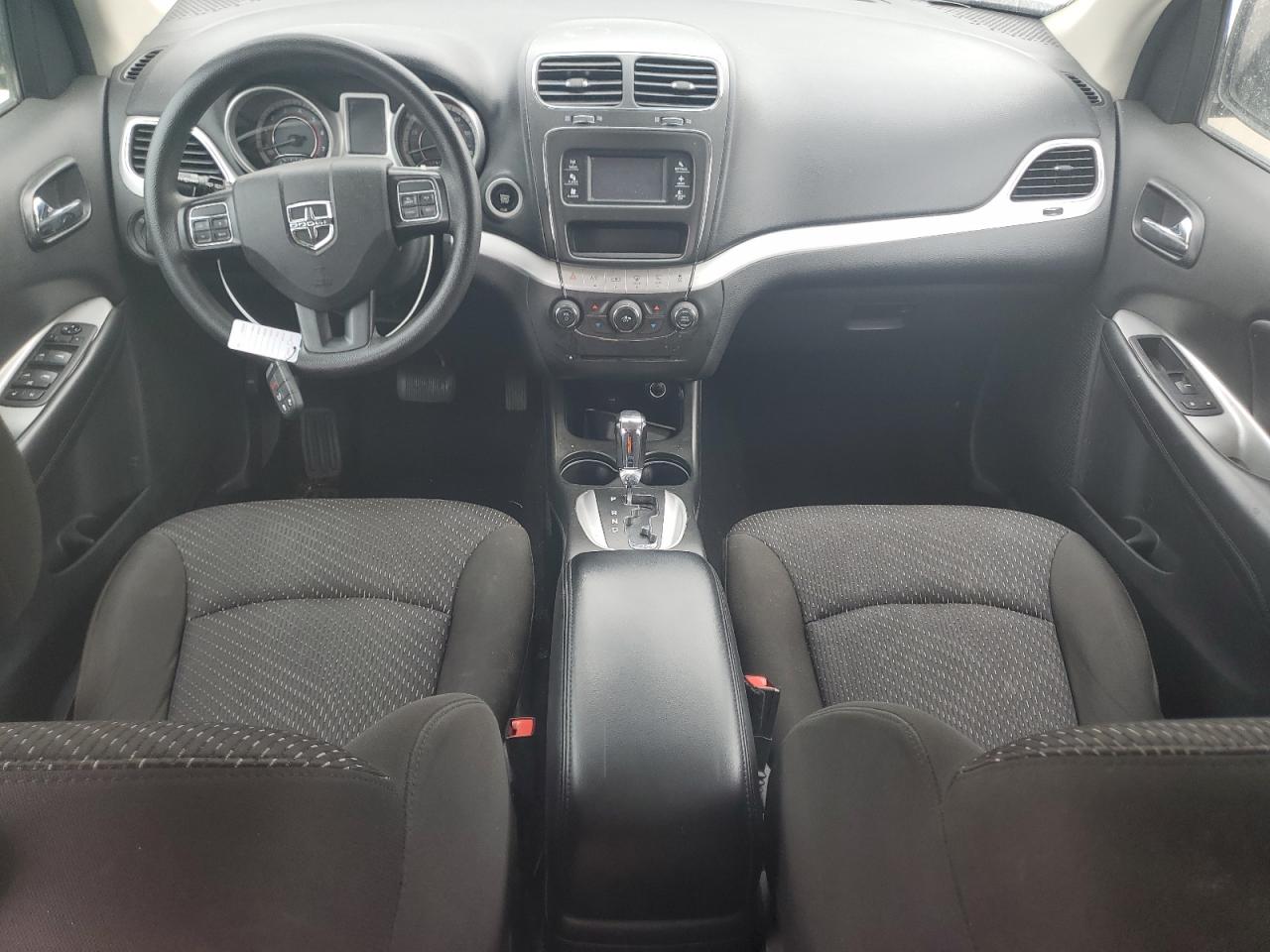 2020 Dodge Journey Se VIN: 3C4PDCAB8LT262537 Lot: 53384865