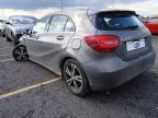 2016 MERCEDES BENZ A 180 D SE for sale at Copart SANDTOFT