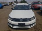 2016 Volkswagen Jetta Sport продається в New Britain, CT - Rear End