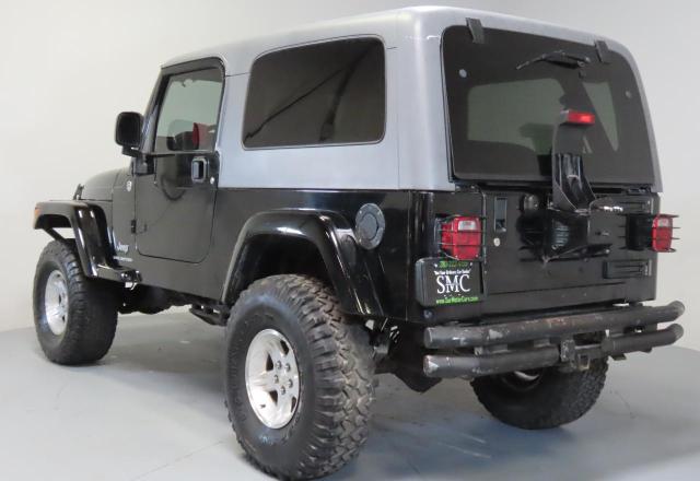 2005 JEEP WRANGLER / TJ UNLIMITED