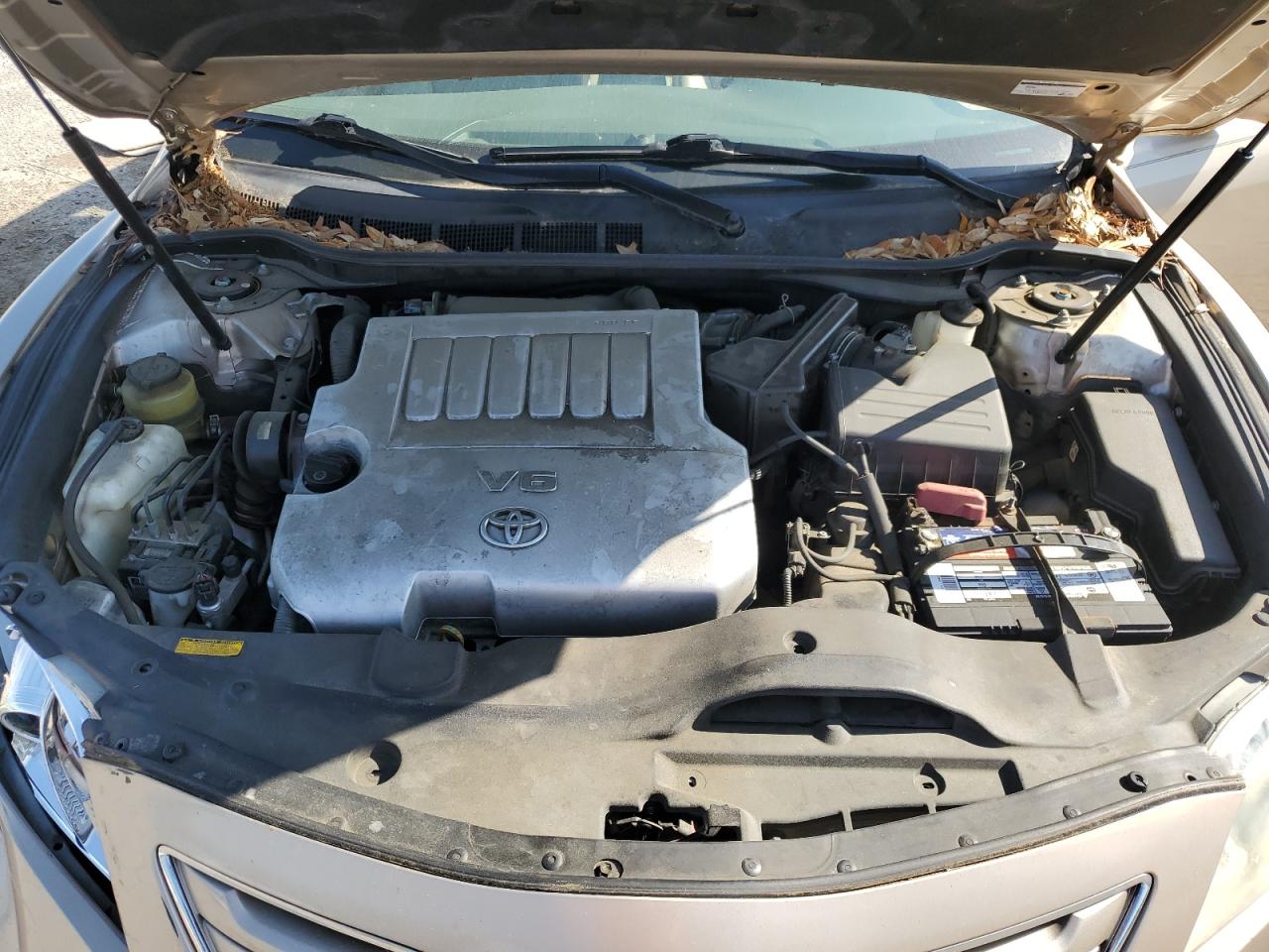 2009 Toyota Camry Se VIN: 4T1BK46K19U097035 Lot: 54454675