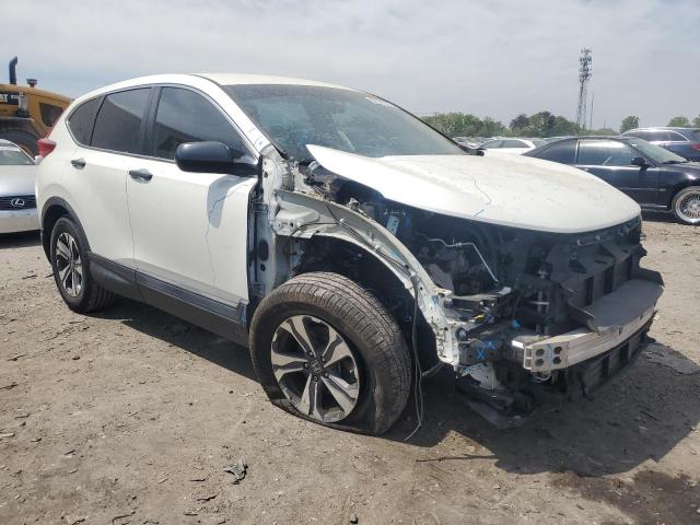  HONDA CRV 2018 Белы