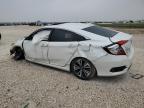 2017 HONDA CIVIC EXL for sale at Copart TX - WACO