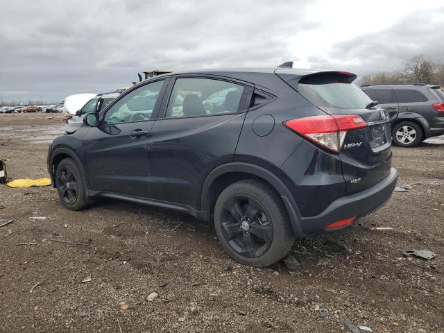  HONDA HR-V 2021 Черный