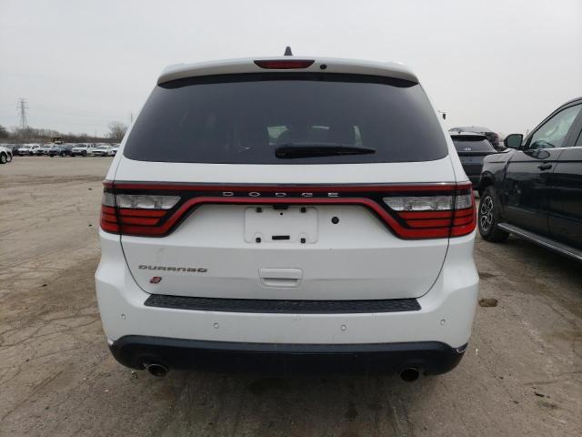  DODGE DURANGO 2020 Белы