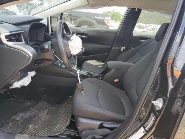  TOYOTA COROLLA 2021 Black