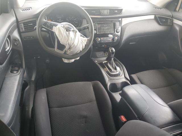  NISSAN ROGUE 2019 White