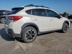 2023 Subaru Crosstrek Premium продається в Grand Prairie, TX - Hail