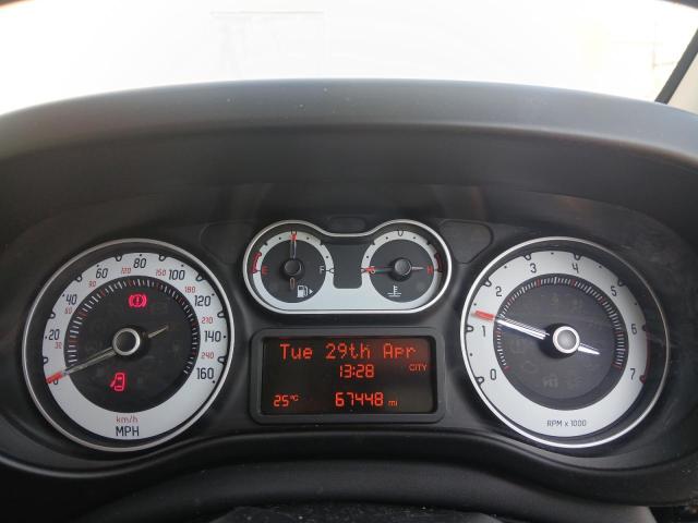 2014 FIAT 500L TREKK