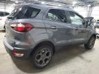 2018 Ford Ecosport Ses zu verkaufen in Ham Lake, MN - Front End